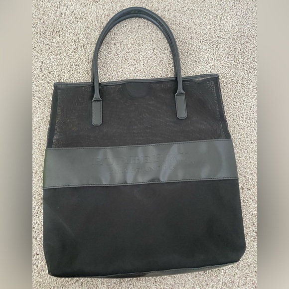 Burberry Tote Handbag - Picture 4 of 10